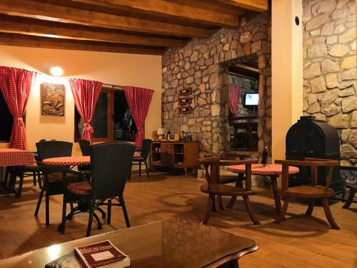 Restorāns, Rooms Dujeva Drago-Resort in Riječani