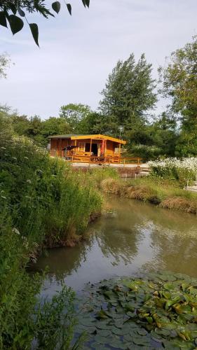 East Pool Cabin