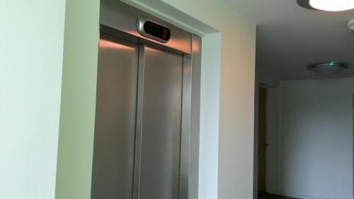 holiday Apartment with two bathrooms, lift access