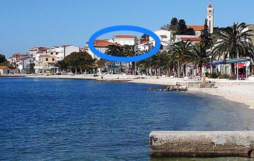  Apartman L&Leni, Unterkunft in Gradac