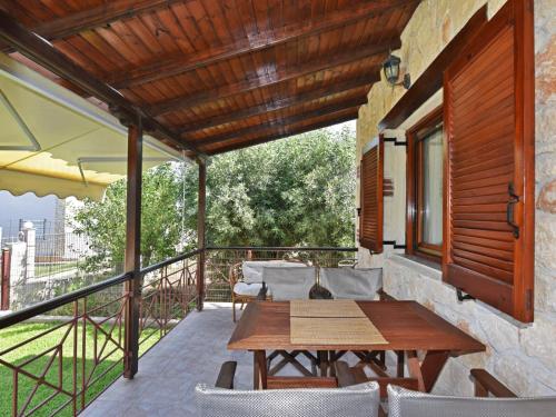  Villa Trifon by TravelPro Services Nea Potidea Halkidiki in Nea Potidaea