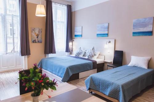 Guest accommodation in Budapest 