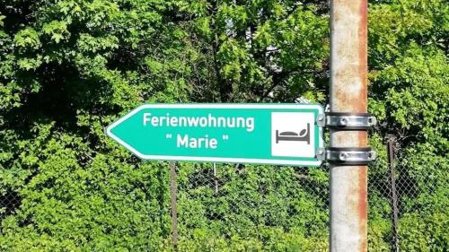 Ferienwohnung Marie