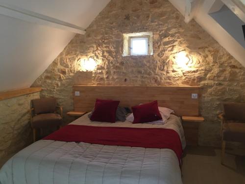 Le clos des sources chambre d'hôte La Fournerie