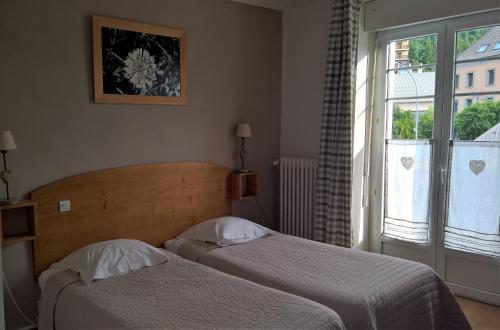 Les Fauvettes in Saint-Leger-les-Melezes