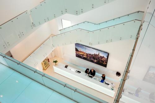 Vestíbulo, Toscana Charme Resort in Tirrenia