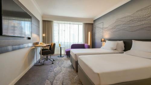 Novotel Kuala Lumpur City Centre - image 11