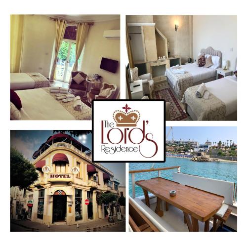Lord's Residence Boutique Hotel - Girne