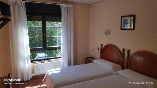 Habitación 2 camas
