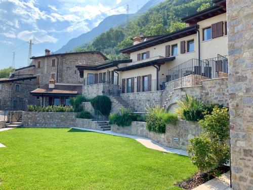 Borgo Al Tempo Perduto gîte à louer Muslone