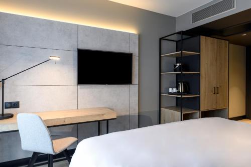 Radisson Hotel Antwerp Berchem, Антверпен (фото 10)