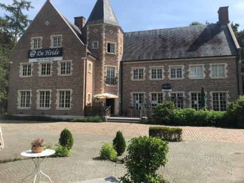  @ De Heide, Pension in Waasmunster bei Dendermonde