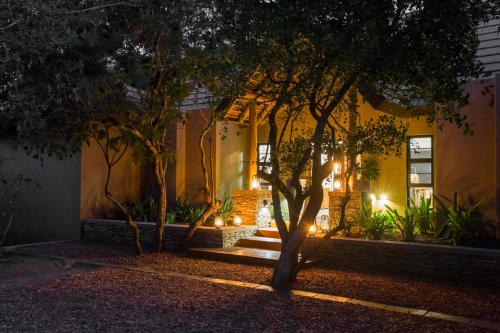 Vista exterior, Moya Safari Villa in Hoedspruit