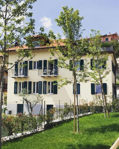  Stelline, Pension in Bellagio