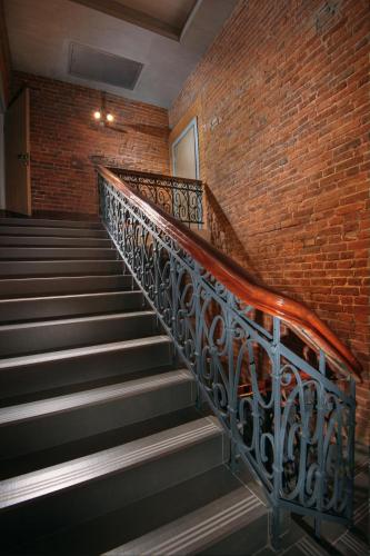 Custos Hotel Tsvetnoy - main image