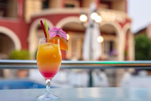 OPERA BLUE Hotel Gouvia Corfu - main image