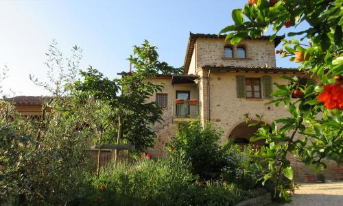 Podere Chiocciola - Apartment - Poggibonsi