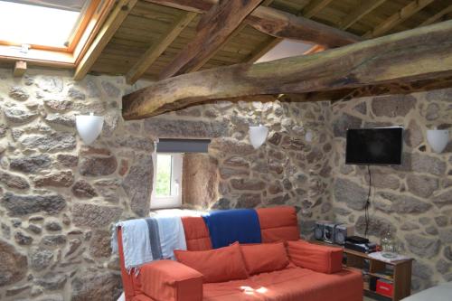 Penedino Mountain Cottage in Guimaraes Városközpont