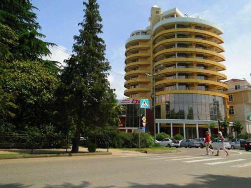 ЖК Versal Apartment на Несебрскои 14