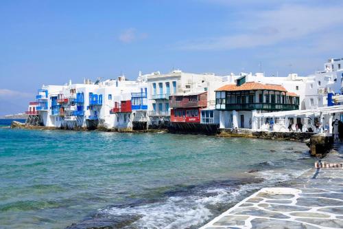  Mykonos Venetia in Mykonos Stadt