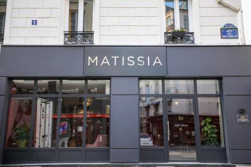 le Matissia - Hôtel - Paris