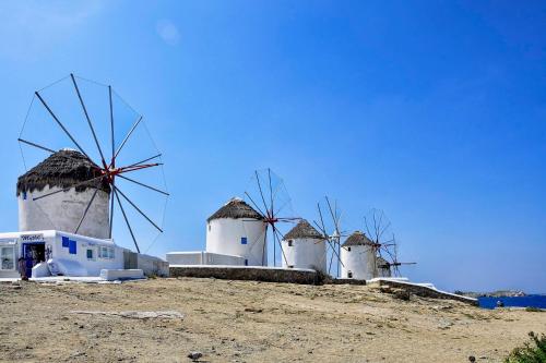  Mykonos Venetia in Mykonos Stadt