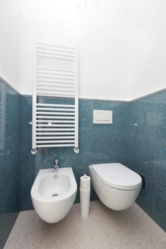 Bathroom, Come Eravamo in Monterosso al Mare