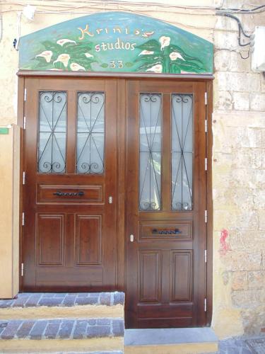  Krinio's Studios in Chania