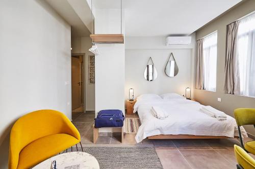 Explore Athens from an uber-central studio!, Atenas (foto 5)