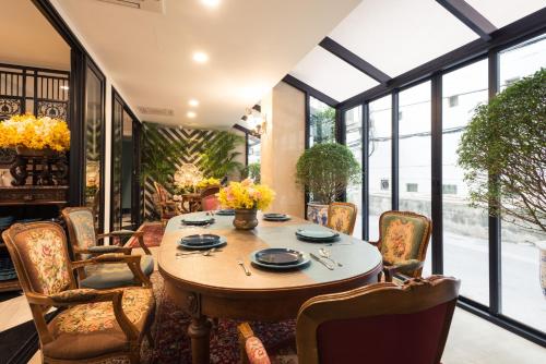 Sara's Hotel, Bangkok (fotografie 10)