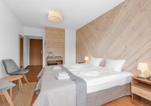 Ośrodek wypoczynkowy Balt-Tur Feel Well Resort – Jastrzebia Gora, NY