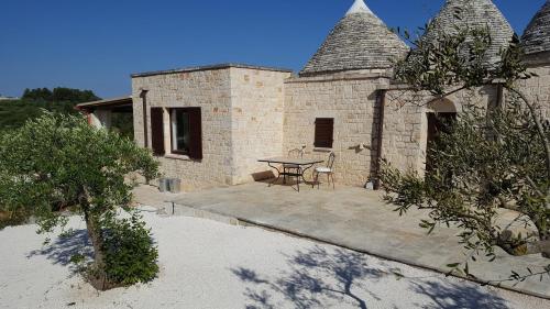 Trulli Parco Grande