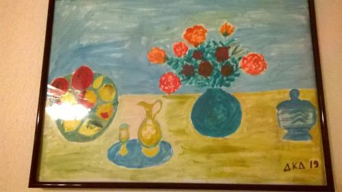  Villa Dimitra in Syvota