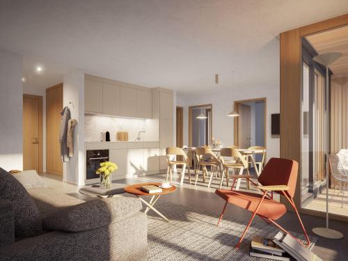 . The Hide Apartments