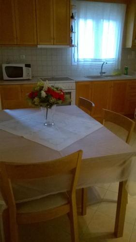  Villa Dimitra, Unterkunft in Syvota