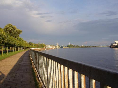 Historic Apartments 1.4km von Lemwerder entfernt