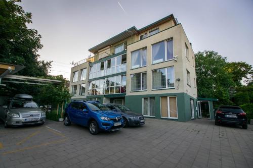 Jaukus apartamentai Free parking in Šnipiškių seniūnija