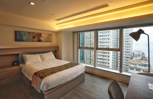 Mia Casa Hotel Room Type - Studio Apartment with Sea View Mia Casa Hotel Room Type - Studio Apartment with Sea View