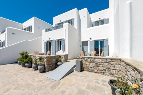 Jewel Apartments Mykonos