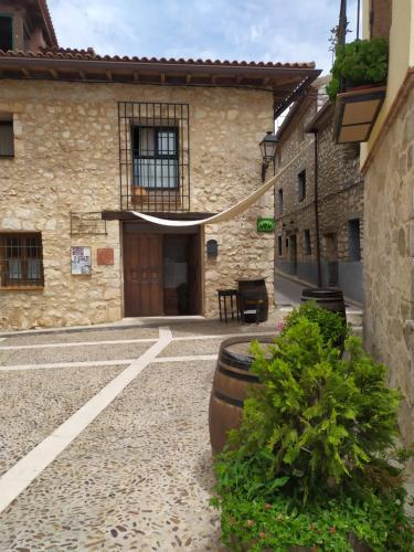  la felicidad de la tierra, Ferienwohnung in Torija