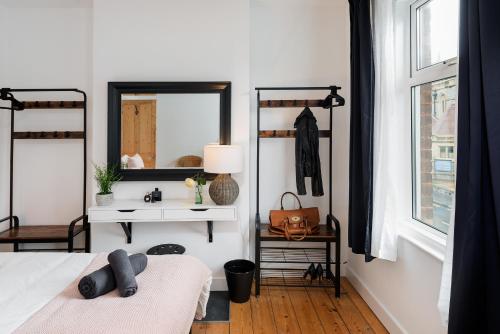 Nomi Homes - Exeter - BOOKDIRECT - Central - BEACH - WIFI gîte à louer Exeter St Thomas Railway Station