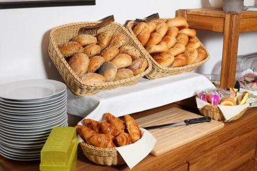 餐飲選擇, 達斯紐公園酒店 (Das Neue Hotel Am Park) in 弗倫登貝格 /魯爾