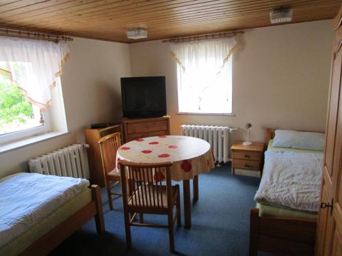 Double Room with Shared Toilet