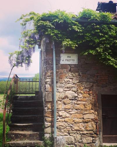 Podere Casina Rossa