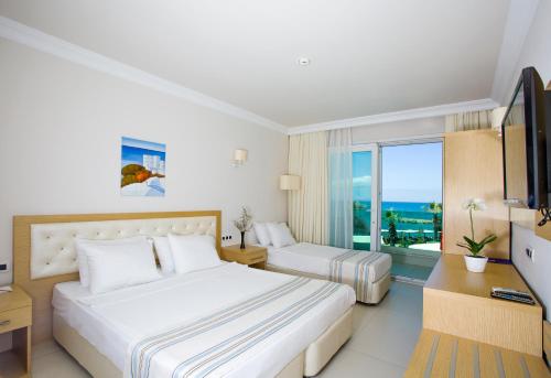 Dragut Point South Hotel Turgutreis In Turkey Room Deals Photos Reviews