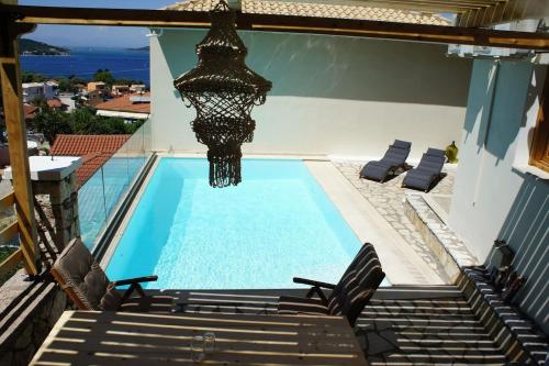 Villa Saint George - Lefkada