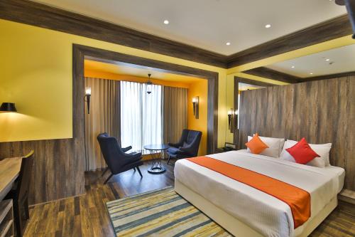 Double room, large