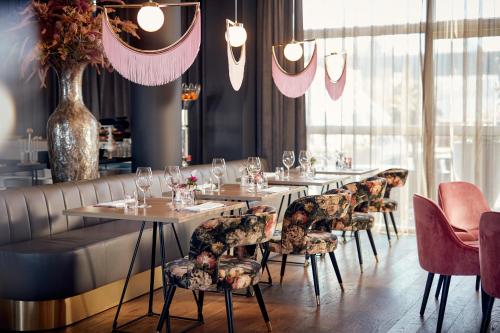 Restaurant, Van der Valk Hotel Brussels Airport in Brussel