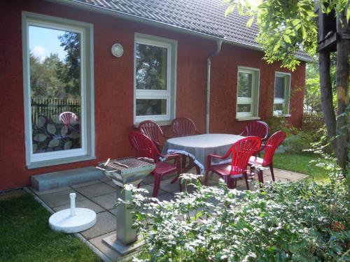 B&B Kranichfeld - Ferienhaus Gebind - Bed and Breakfast Kranichfeld