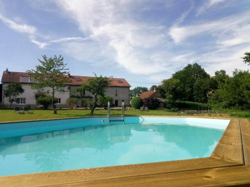 Chambres d'hôtes Quatre Mains chambre d'hôte Saint-Ours